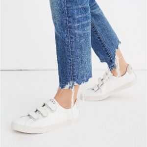 Veja 3-Lock Esplar Low Sneakers Size 7